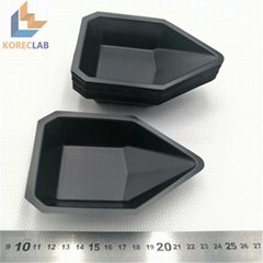 15ML Small Size Antistatic Vessel - Knoch Type Sample Weighing Dishes 