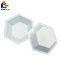 Hexagonal Plastic Weighing Dishes Weighing Boats