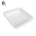 150*105*19mm Disposable Plastic PP Rectangle Weighing Dishes/Boats