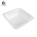 150*105*19mm Disposable Plastic PP Rectangle Weighing Dishes/Boats 2