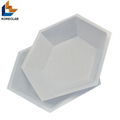 50ml 六方形塑料稱量皿