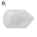 140ML medium size antistatic polystyrene weighing boat 2