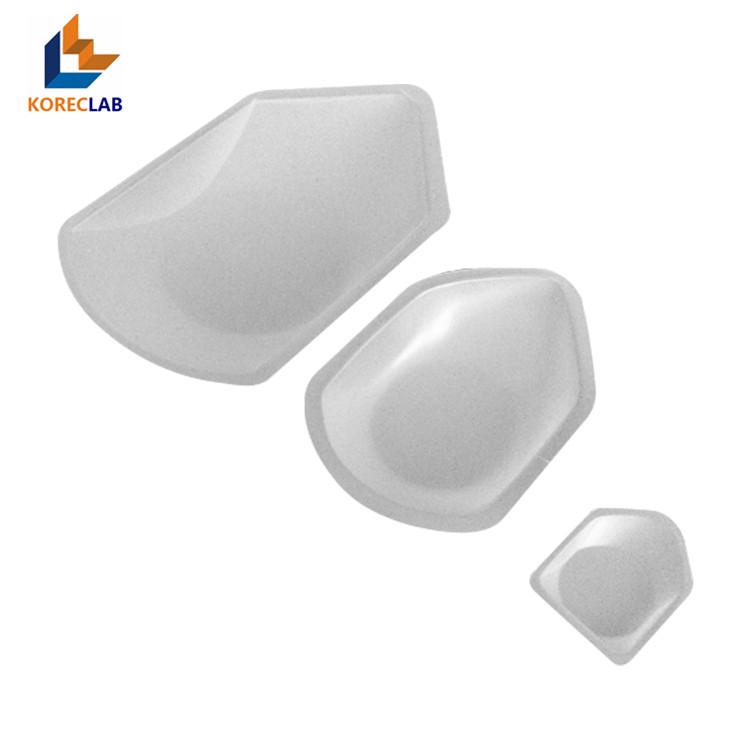 140ML medium size antistatic polystyrene weighing boat 3