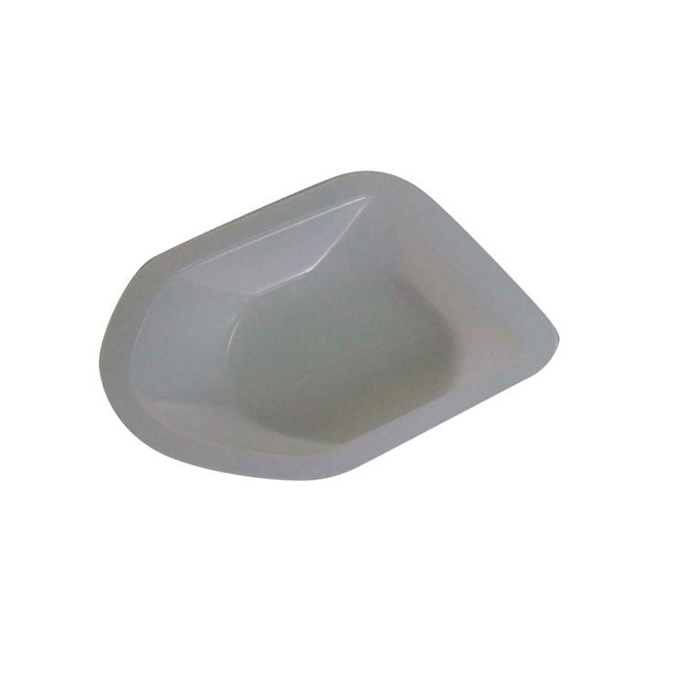 270ml large size plastic polystyrene weighing dishes/boats 2