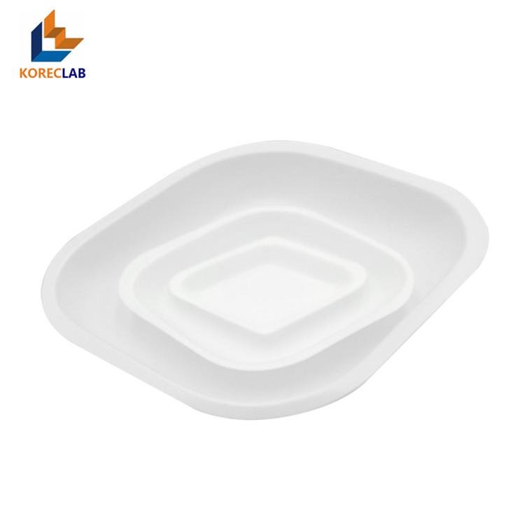 100ml Large Size Disposable Medical Diamond Shape Weigh Dish/Boat 3