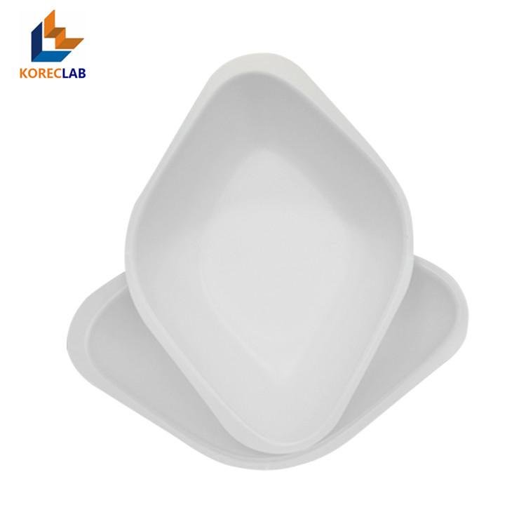 100ml Large Size Disposable Medical Diamond Shape Weigh Dish/Boat 2