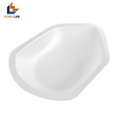 20ML Small Size Polystyrene Weighing Dish/Boat/Bowl