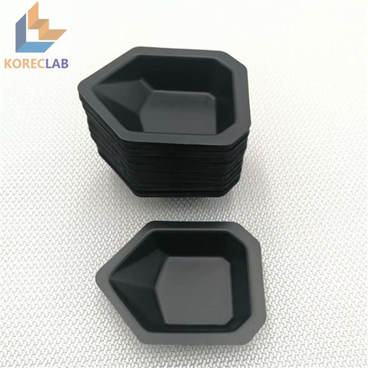 15ml Antistatic Vessel Type Sample Weighing Pans Weighing Dishes 3
