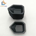 15ml Antistatic Vessel Type Sample Weighing Pans Weighing Dishes