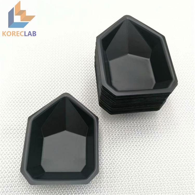 15ml Antistatic Vessel Type Sample Weighing Pans Weighing Dishes 5