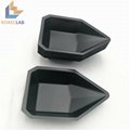 15ml Antistatic Vessel Type Sample Weighing Pans Weighing Dishes 6