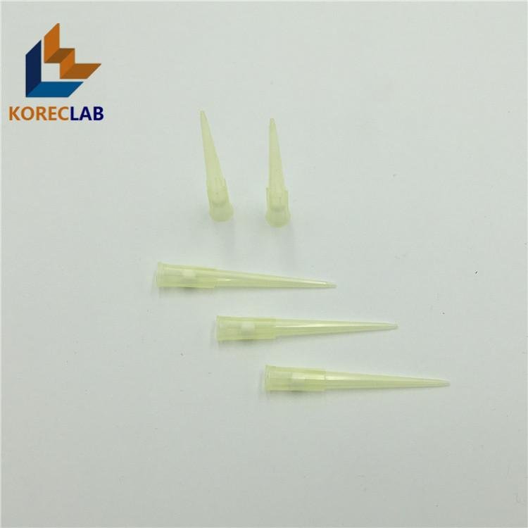 laboratory Consumable With Filter Sterile 200ul Pipette Tips in Sealed 96 well R 4