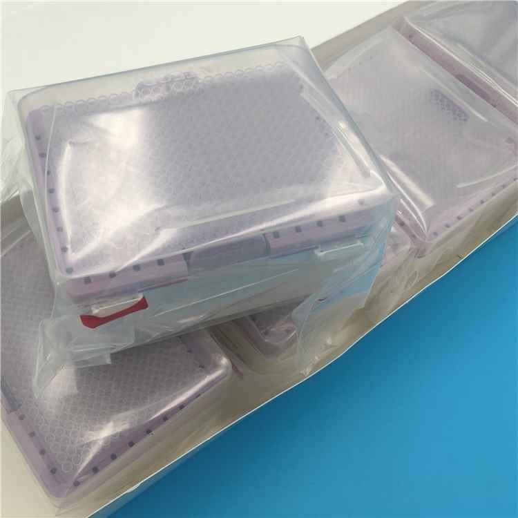 4405 For use with 2 10 12.5 and 20UL Micro Pipette Filter Long Sterile Tips 384  5