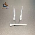 Lab Consumable in Sealed Rack Sterile Long Type 10ul Micro Pipette Filter Tips 2