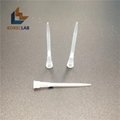 Lab Consumable in Sealed Rack Sterile Long Type 10ul Micro Pipette Filter Tips