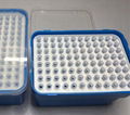 laboratory lab box different volume low adsorption pipette tips