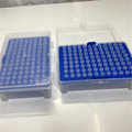 laboratory lab box different volume low adsorption pipette tips 5