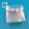 laboratory Consumable With Filter Sterile 200ul Pipette Long Tips in Sealed 96 w