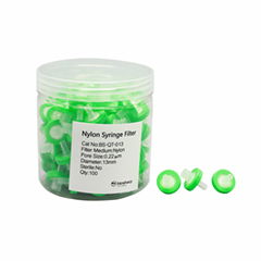 Lab Medical Syringe Filters13mm Disposable oil-based syringe filter