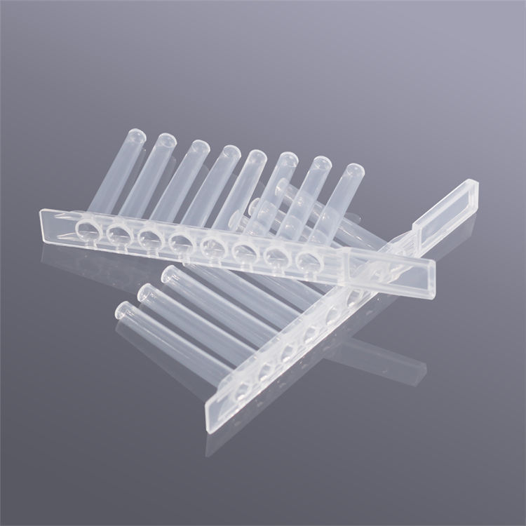 Lab Supplies 8 Strip Tip Comb for RNa Plate Extraction Nucleic Acid 4