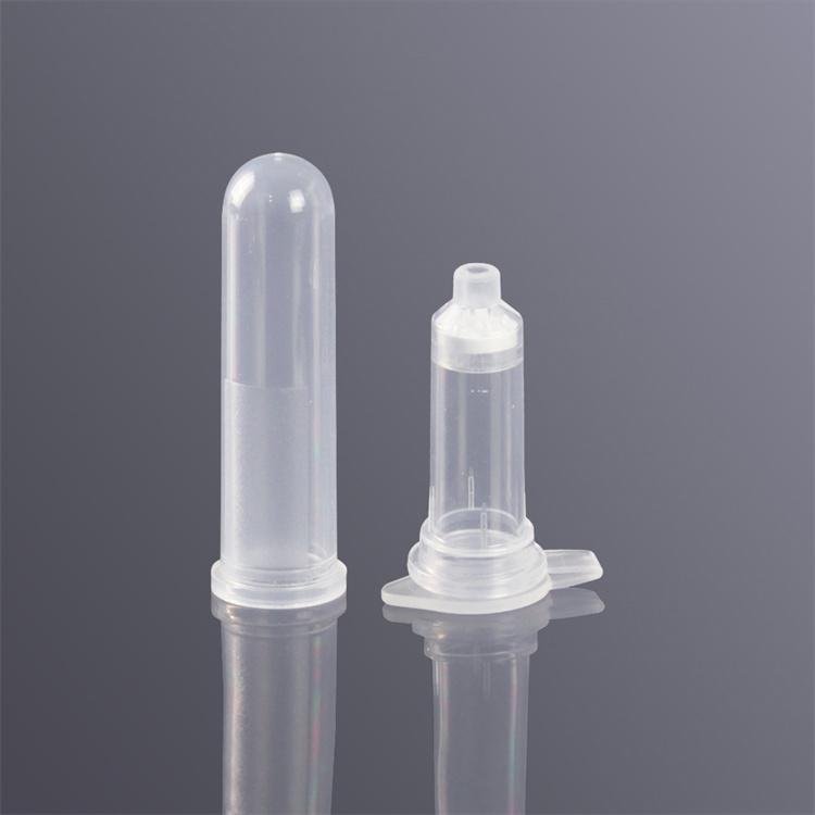 Lab Spin Column/ Collection Tube, with 4-layer filter membrane, for plasmid and  3
