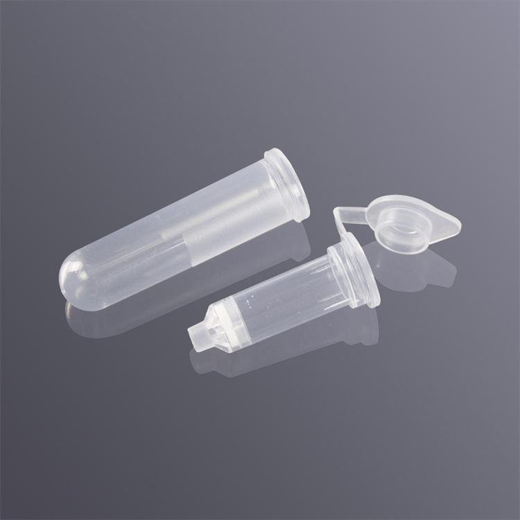 Lab Spin Column/ Collection Tube, with 4-layer filter membrane, for plasmid and  1