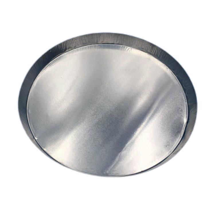 Aluminum weighing moisture drying pan weighing boat/ dish 2