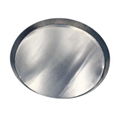 Aluminum weighing moisture drying pan weighing boat/ dish