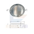 OD 102mm Aluminum Round Weighing Pan/Dish