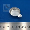 20ml small size with tab round metal