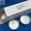 With Tab Aluminum Weighing Scale Dishes/