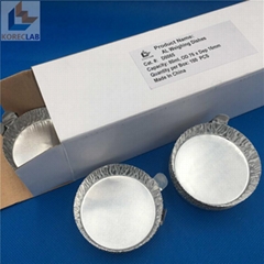 With Tab Aluminum Weighing Scale Dishes/ Boats