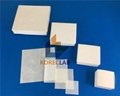 6X6 Inch (152x152mm) lownitrogen non absorbing high gloss cellulose weigh paper