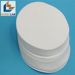 Ash-less filter paper