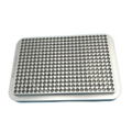 384 well metal aluminum conductive PCR