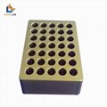 Lab 35 Well CoolRack Metal Thermo block