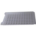 96 Square Well PCR Plate Silicone