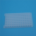 96 Square Well PCR Plate Silicone Sealing Mat PCR Plate Cover