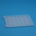 48 Well PCR Plate Silicone Sealing Mat PCR Plate Seal