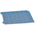 48 Well PCR Plate Silicone Sealing Mat PCR Plate Seal 1