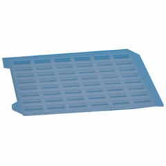 48 Well PCR Plate Silicone Sealing Mat PCR Plate Seal