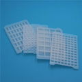 24 Square Well PCR Plate Silicone Sealing Mat PCR Plate Seal