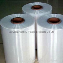 5 Layer Co Extruded POF Shrink Film