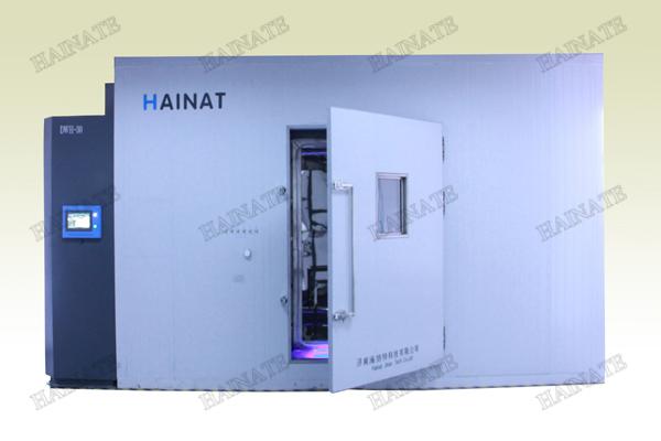 DWH-24 24m3 VOC and Formaldehyde Emission Testing Climate Chamber 1