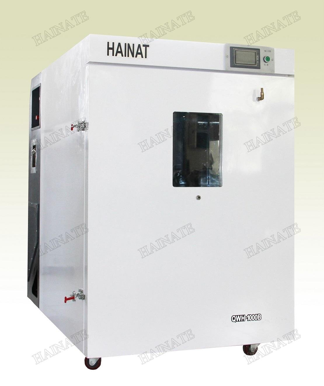 QWH-1000B Constant Temperature Dew Point And Constant Humidity Climate Chamber