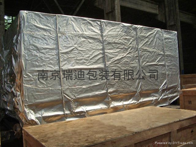 南京大型设备真空包装箱