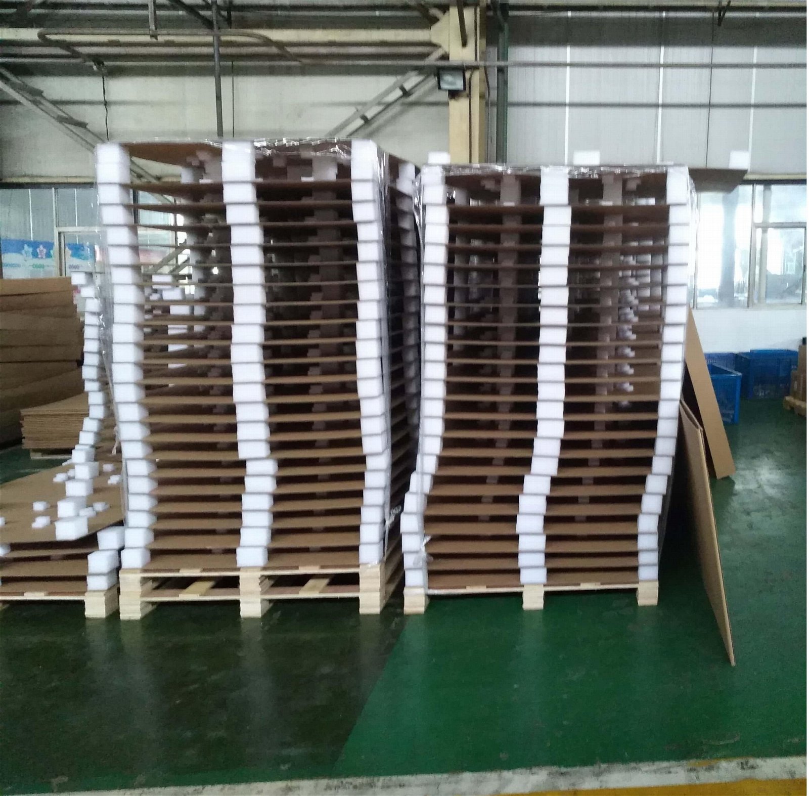 南京EPE珍珠棉紙板粘合包裝 3