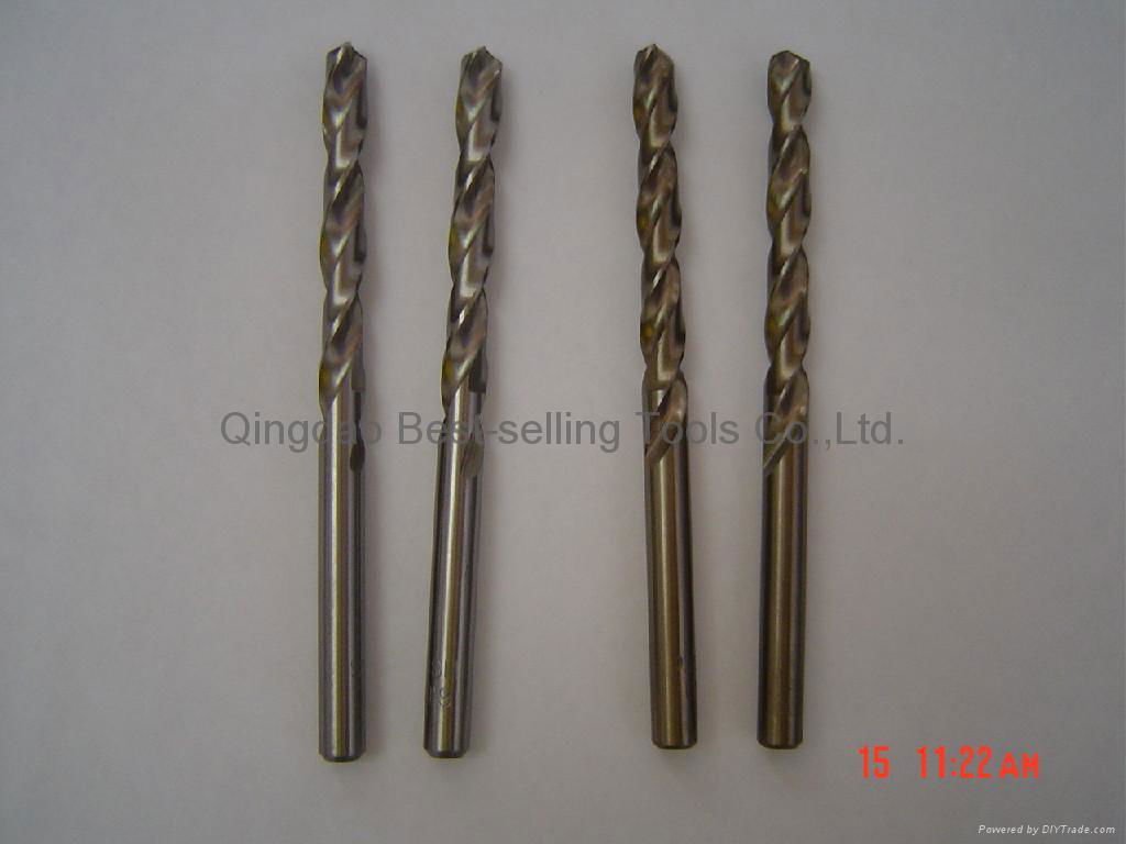 HSS Job Drill Bits