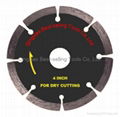 diamond saw blade