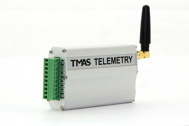 TMAS SMS Controller for Monitoring and Control
